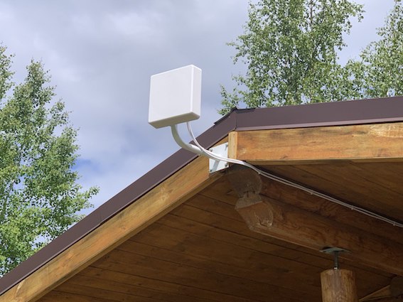 Усиление GSM в Дивенскому